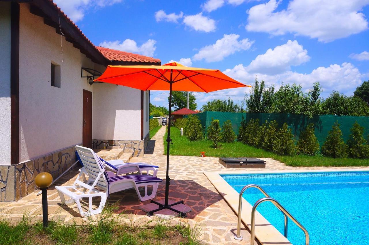 Bŭlgarevo Вила Едем - Villa Edem - Beach Bolata Area מראה חיצוני תמונה
