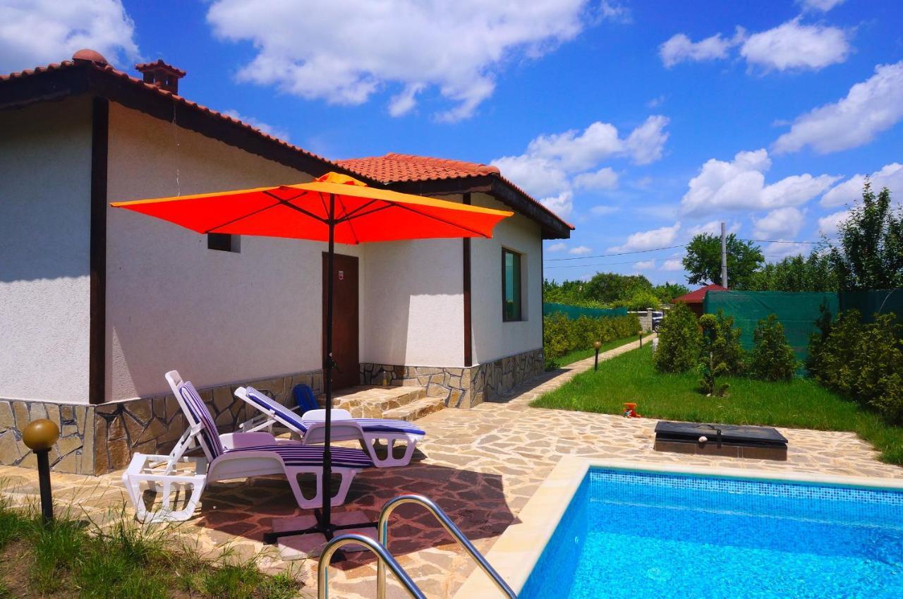 Bŭlgarevo Вила Едем - Villa Edem - Beach Bolata Area מראה חיצוני תמונה