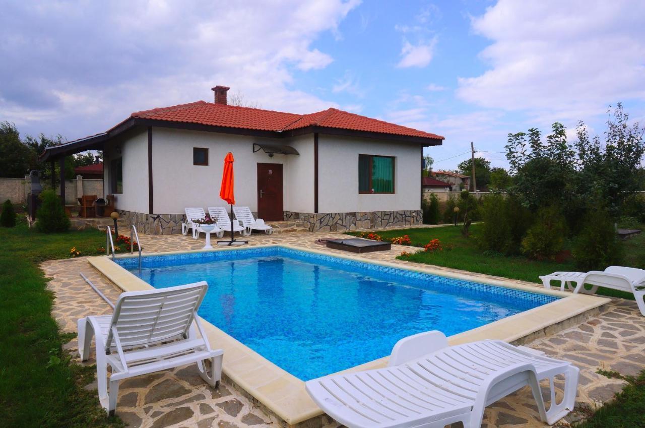 Bŭlgarevo Вила Едем - Villa Edem - Beach Bolata Area מראה חיצוני תמונה
