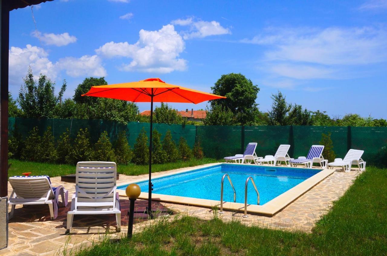 Bŭlgarevo Вила Едем - Villa Edem - Beach Bolata Area מראה חיצוני תמונה