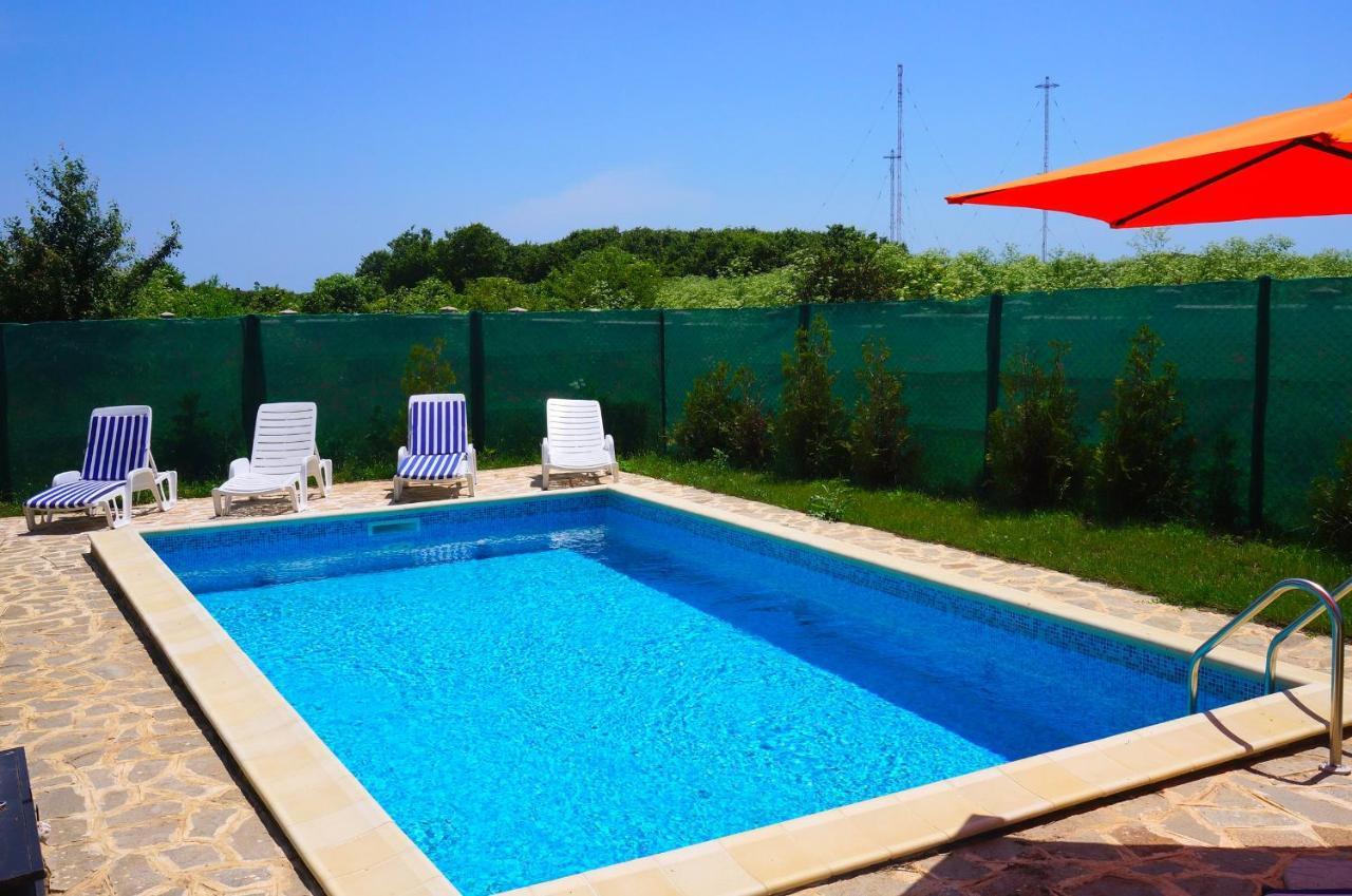 Bŭlgarevo Вила Едем - Villa Edem - Beach Bolata Area מראה חיצוני תמונה
