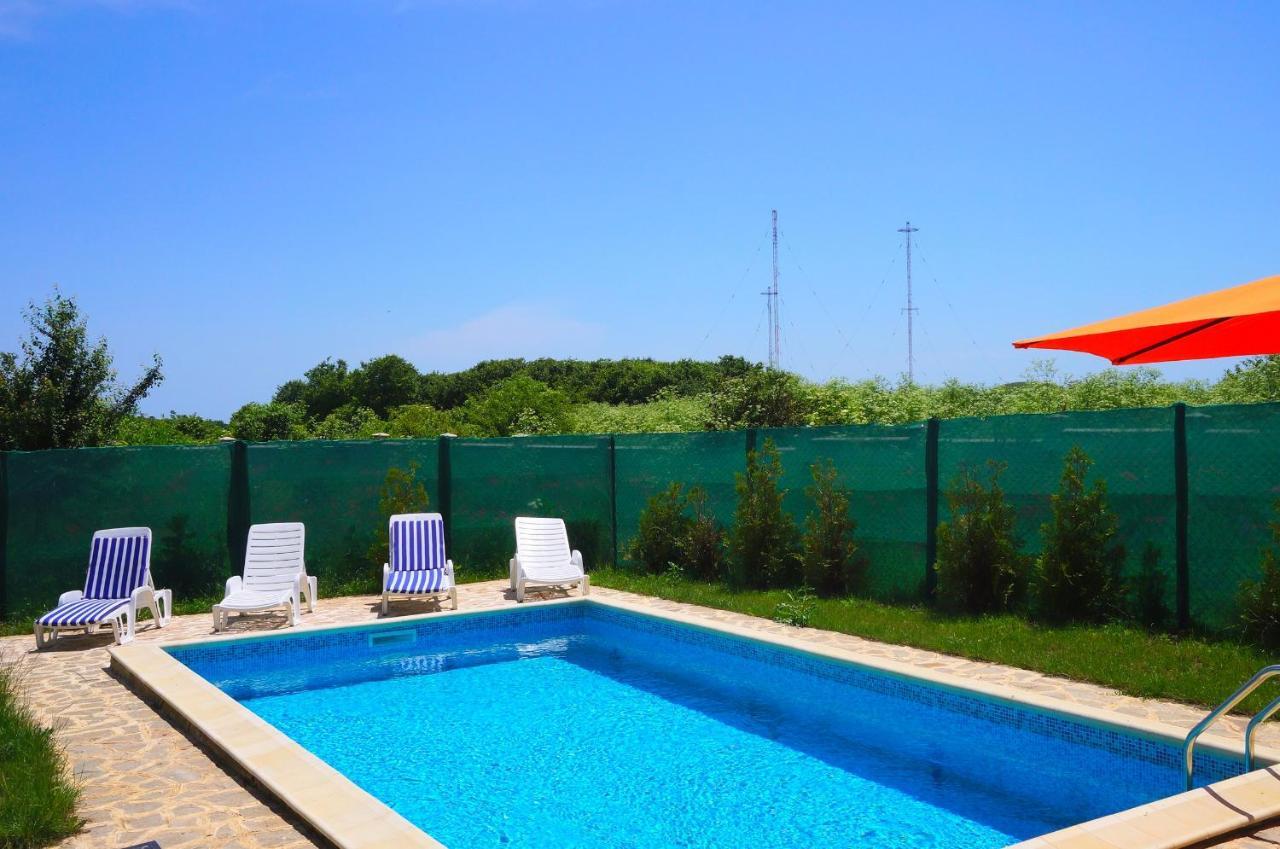 Bŭlgarevo Вила Едем - Villa Edem - Beach Bolata Area מראה חיצוני תמונה