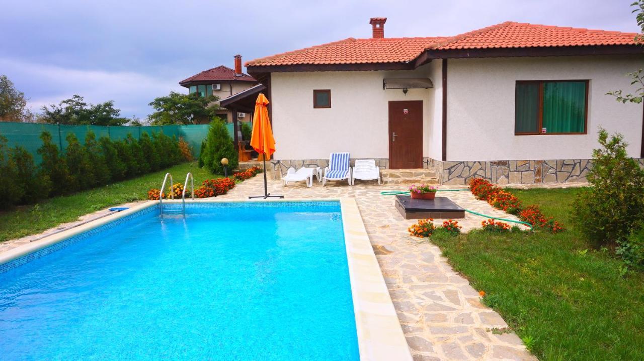 Bŭlgarevo Вила Едем - Villa Edem - Beach Bolata Area מראה חיצוני תמונה
