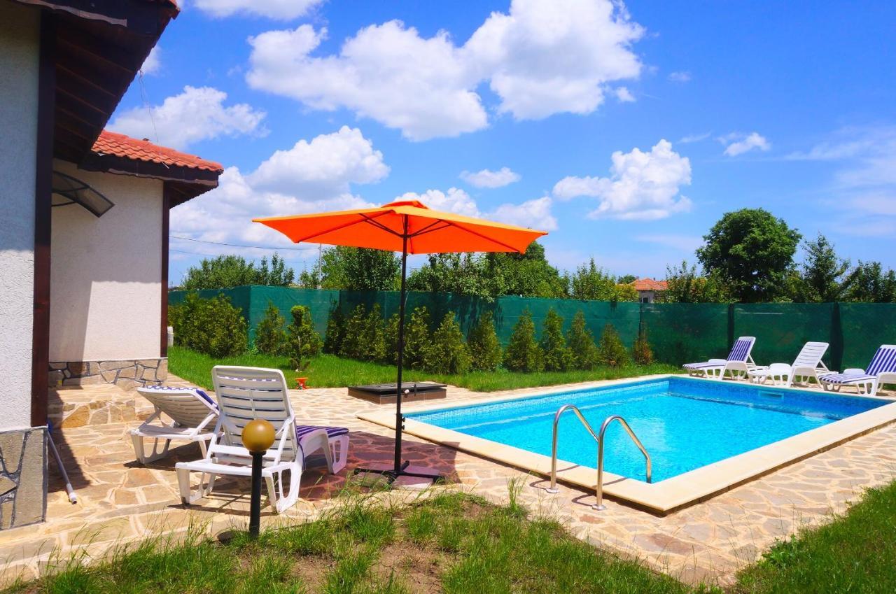 Bŭlgarevo Вила Едем - Villa Edem - Beach Bolata Area מראה חיצוני תמונה