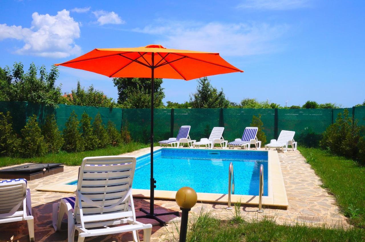 Bŭlgarevo Вила Едем - Villa Edem - Beach Bolata Area מראה חיצוני תמונה