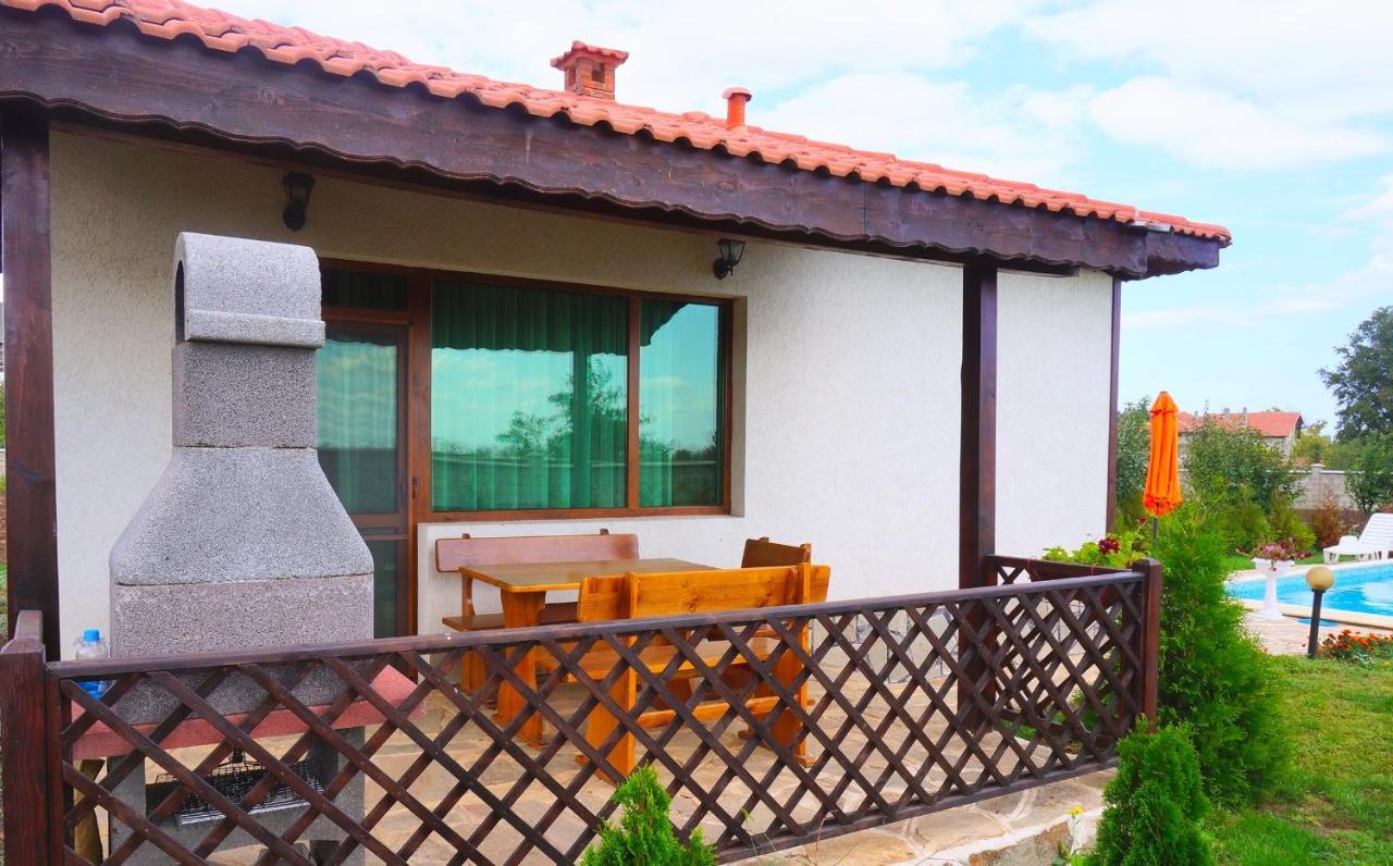 Bŭlgarevo Вила Едем - Villa Edem - Beach Bolata Area מראה חיצוני תמונה