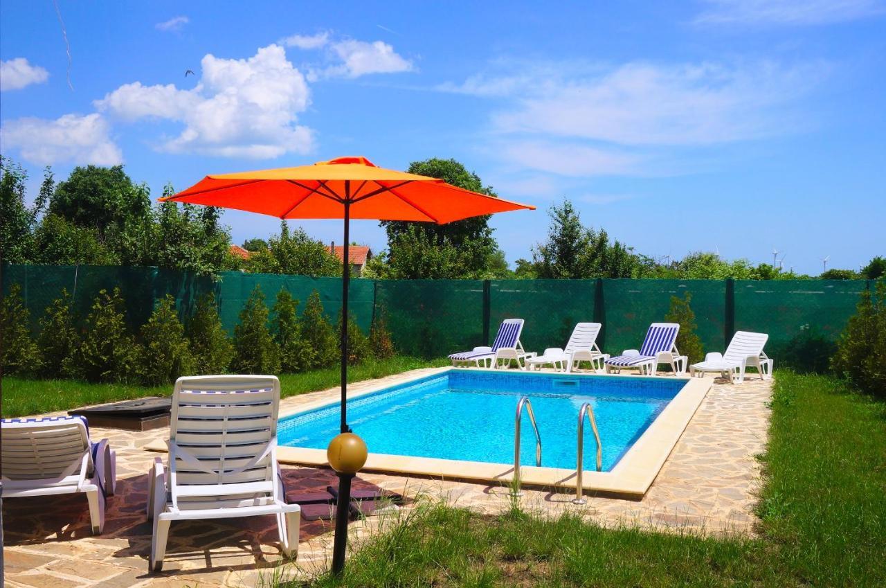 Bŭlgarevo Вила Едем - Villa Edem - Beach Bolata Area מראה חיצוני תמונה