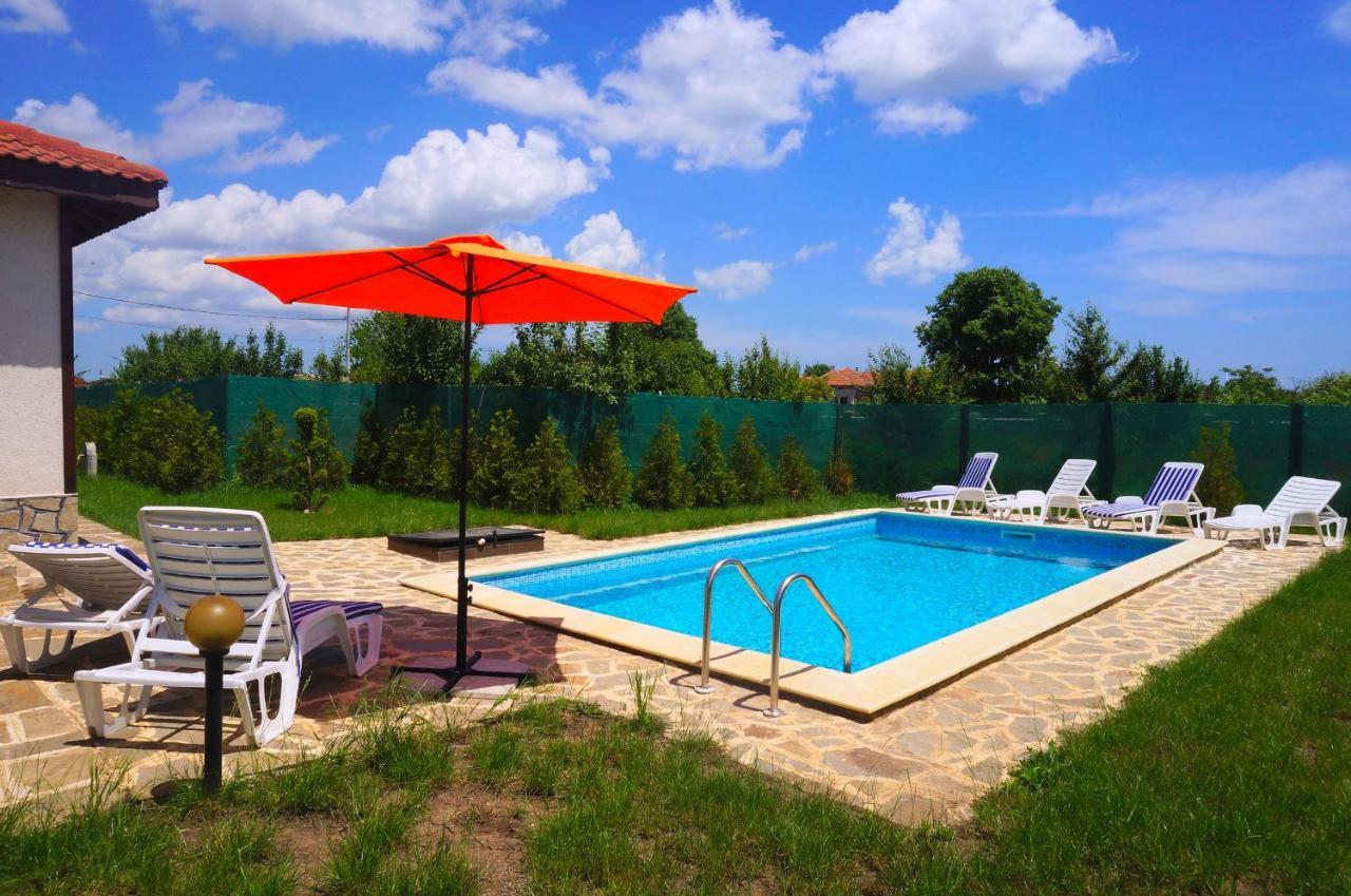 Bŭlgarevo Вила Едем - Villa Edem - Beach Bolata Area מראה חיצוני תמונה