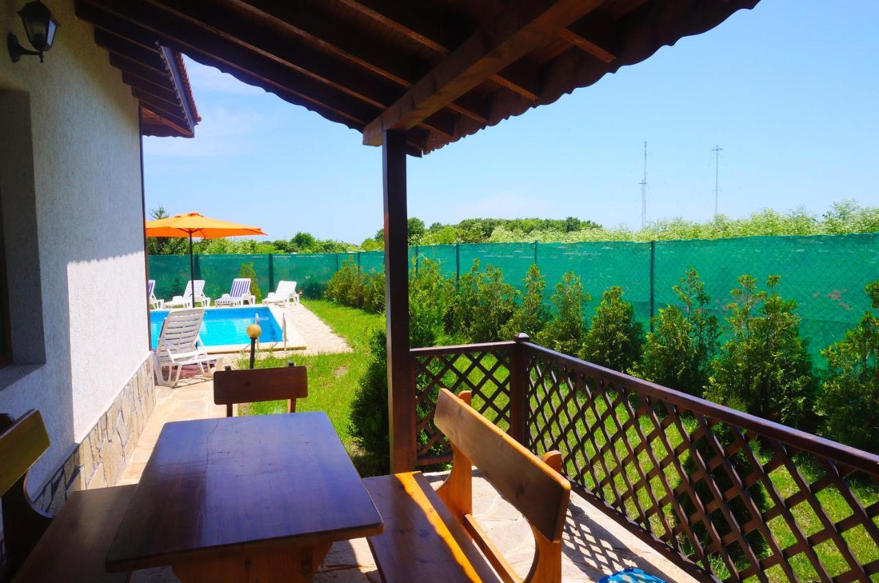 Bŭlgarevo Вила Едем - Villa Edem - Beach Bolata Area מראה חיצוני תמונה
