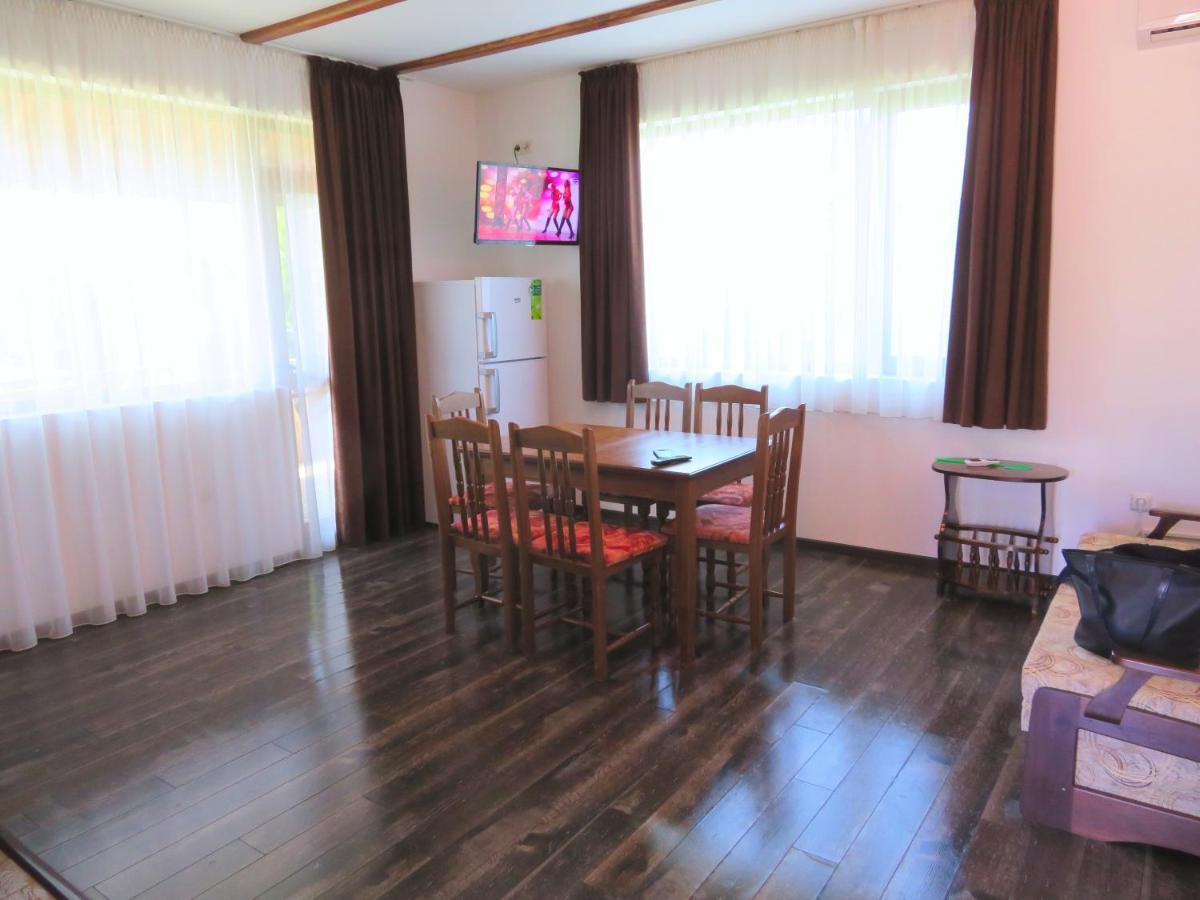 Bŭlgarevo Вила Едем - Villa Edem - Beach Bolata Area מראה חיצוני תמונה