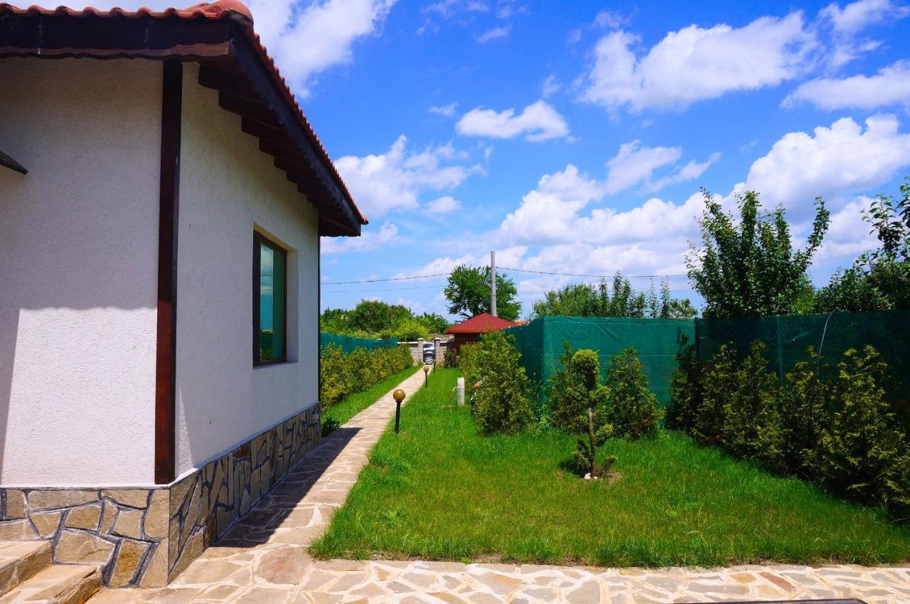 Bŭlgarevo Вила Едем - Villa Edem - Beach Bolata Area מראה חיצוני תמונה
