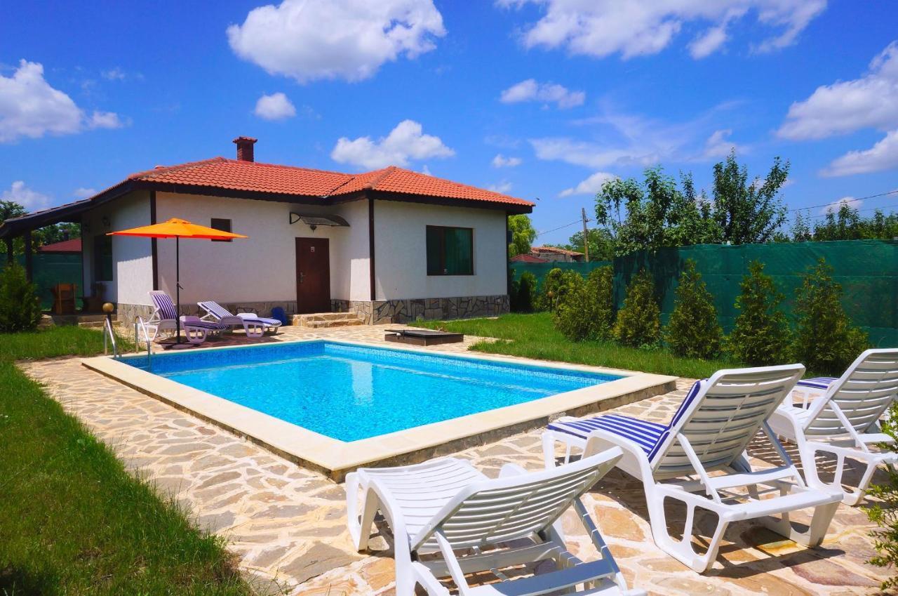 Bŭlgarevo Вила Едем - Villa Edem - Beach Bolata Area מראה חיצוני תמונה