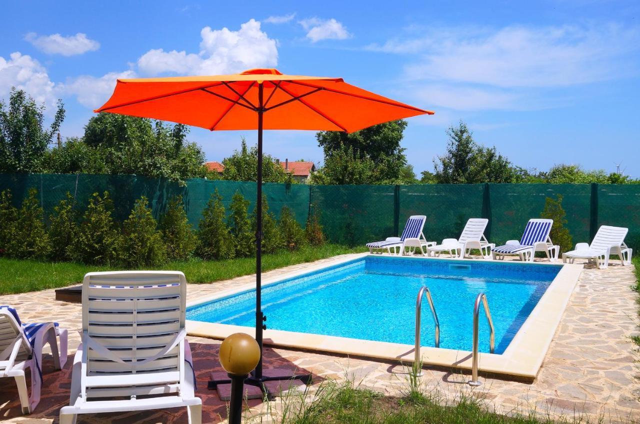 Bŭlgarevo Вила Едем - Villa Edem - Beach Bolata Area מראה חיצוני תמונה