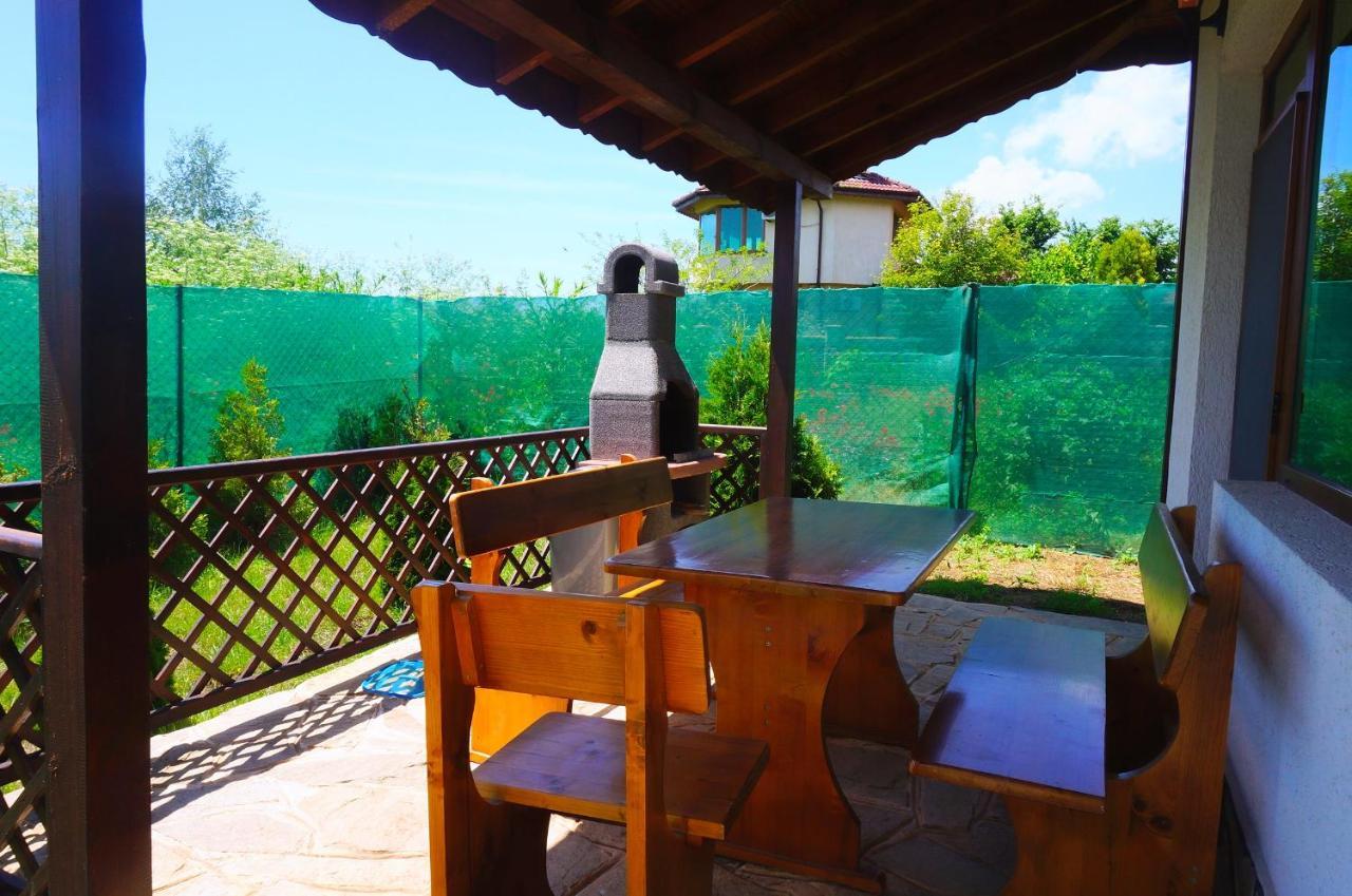 Bŭlgarevo Вила Едем - Villa Edem - Beach Bolata Area מראה חיצוני תמונה