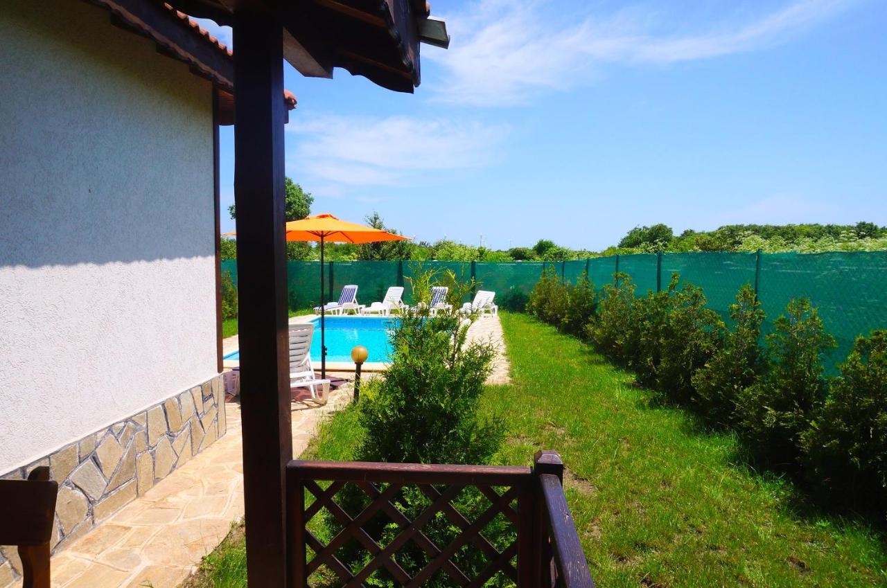 Bŭlgarevo Вила Едем - Villa Edem - Beach Bolata Area מראה חיצוני תמונה
