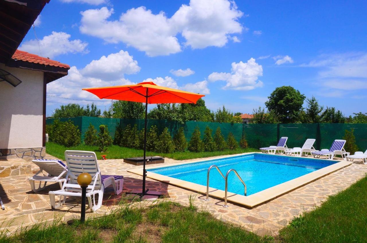 Bŭlgarevo Вила Едем - Villa Edem - Beach Bolata Area מראה חיצוני תמונה