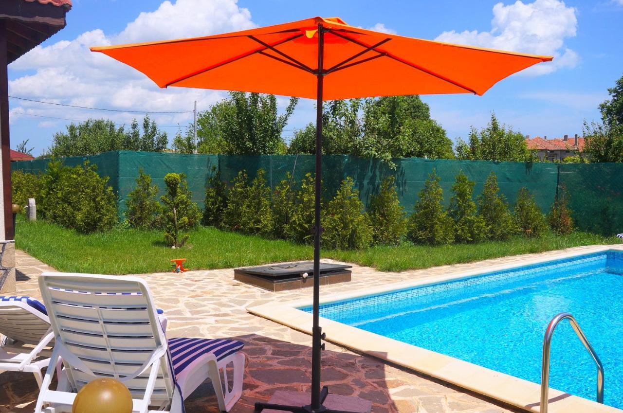 Bŭlgarevo Вила Едем - Villa Edem - Beach Bolata Area מראה חיצוני תמונה