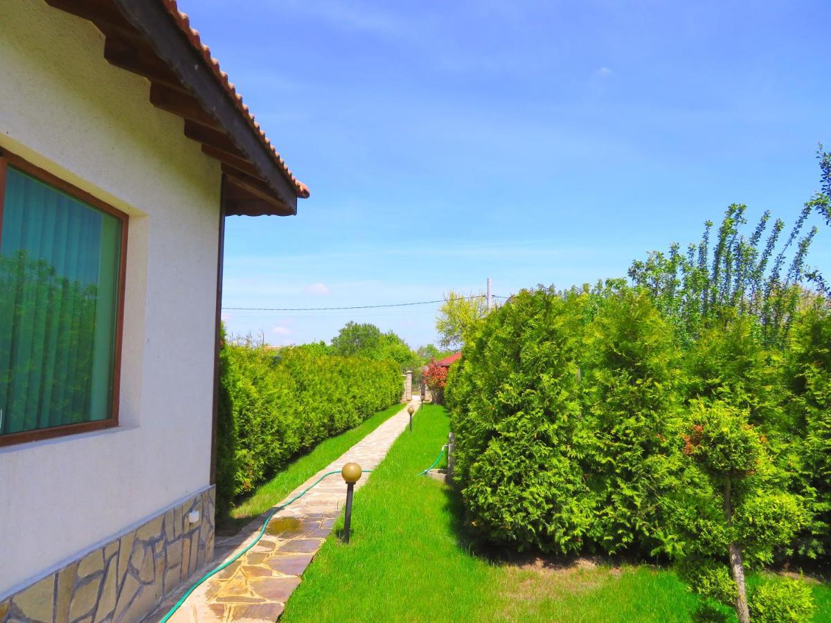 Bŭlgarevo Вила Едем - Villa Edem - Beach Bolata Area מראה חיצוני תמונה